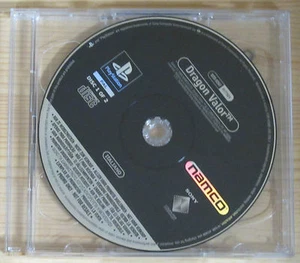 Dragon Valor - Promo Gioco Completo - FULL GAME - New - PlayStation 1 - PSX - Imagen 1 de 2