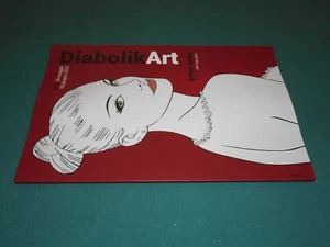 LITTLE NEMO CATALOGO LIMITED Mostra DiabolikArt cover Sergio Zaniboni - 2022 - Picture 1 of 4