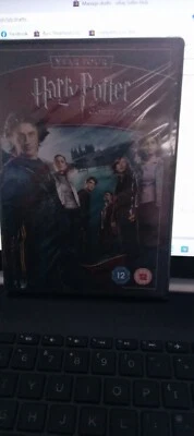 Harry Potter and the goblet of fire Daniel Radcliffe   12 cert - Image 1 of 4