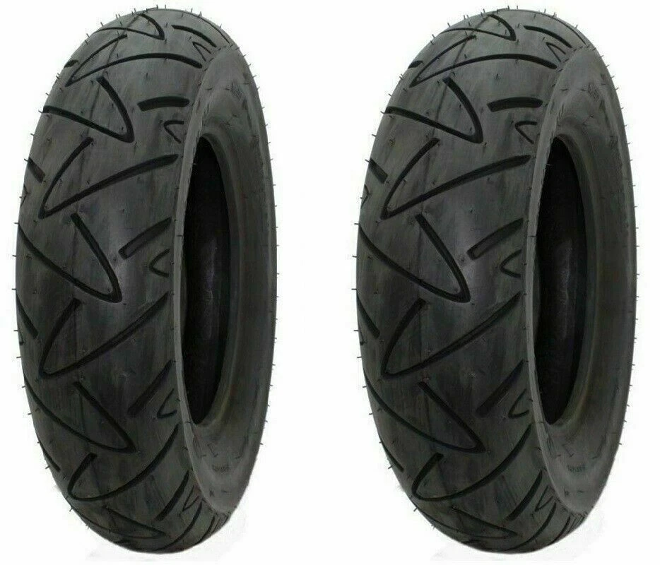 120/70-10-54L 130/70-10-59M Coppia gomme pneumatici Continental ContiTwist