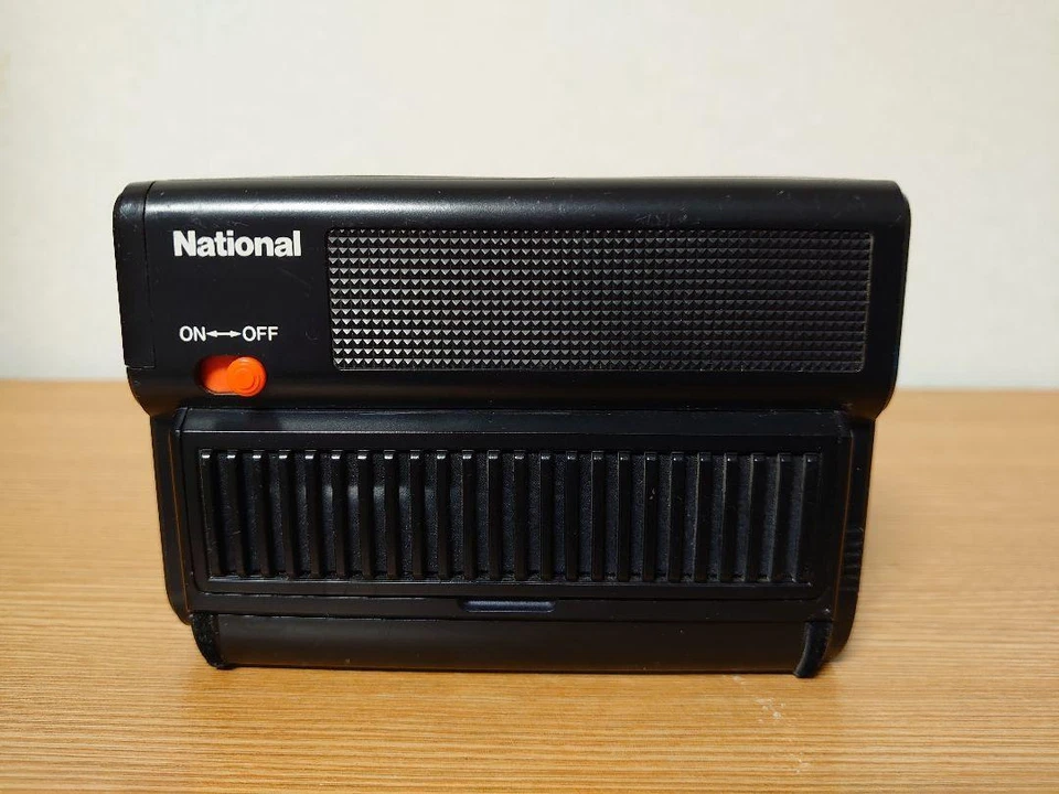 Rare National Panasonic Record Cleaner Tested - Image 1 of 3