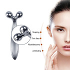 3D Roller Massager Face Massage Y Shape 360 Rotate Thin Face Body Shaping 