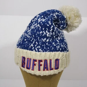 Buffalo Bills LED beleuchtete NFL Football Unisex Konfetti Strick Beanie Einheitsgröße - Bild 1 von 18