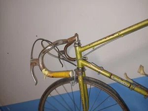 Bicicletta Da Corsa Vintage Da Bambino - Foto 1 di 13