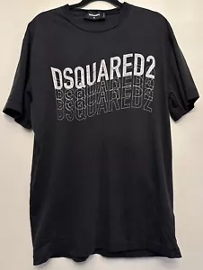DSquared2 Grey T Shirt XL - Picture 1 of 8