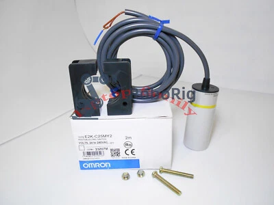 New 1PCS FOR OMRON E2K-C25MY2 Proximity Sensor - Image 1 of 4