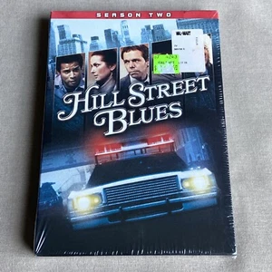 Hill Street Blues: Second Season 2 (DVD 1983 NEW 3-Disc Set) Cop TV Detective + - Picture 1 of 7