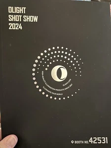 Olight Catalog Shot Show 2024 - Picture 1 of 2