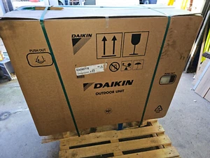 Daikin RZA200D7Y1B 20Kw Outdoor Inverter Wärmepumpe R32 400V 3ph NEU - Bild 1 von 3