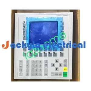 For Siemens 6AV6542-0BB15-2AX0 SIMATIC OP170B Operator Panel 6AV6 542-0BB15-2AX0 - Picture 1 of 2