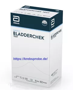 1 x Alere NMP22® BladderChek®schnelltest Früherkennung von Blasen Krebs Blasenkr - Bild 1 von 5