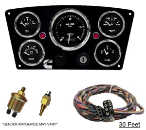 CUMMINS Marine Engine Instrument Panel Kit with Senders and Extension Harness - Bild 1 von 3