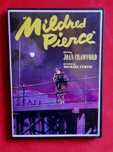 MILDRED PIERCE 1945 DVD Joan Crawford / Zachary Scott R4 Excellent FILM NOIR - Picture 1 of 2