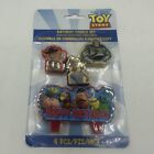 Toy Story 4 Mini Candle Set (4Pc) ~ Birthday Party Supplies Decorations Cake