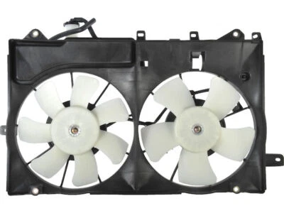 Conjunto de ventilador de radiador API 65616JFDP 2007 2005 2006 para Toyota Prius 2004-2009 Foto 1 de 2