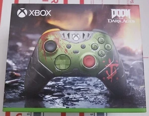 Xbox Wireless Controller – DOOM: The Dark Ages Limited Edition - Picture 1 of 3