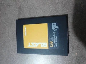 patriot blast 120 gb - Picture 1 of 2