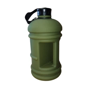 2.2L Water Bottle for Gym, Hiking, or Outdoor Use - Leak-Proof Design with Strap - Picture 1 of 5