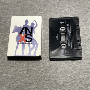 INXS Suicide Blonde 1990 Atlantic - Picture 1 of 2