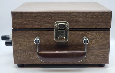 Voltímetro vintage Hallmark Standards ME-343/U LVE7 AC/DC 0-500V banda tensa azul marino Foto 1 de 4