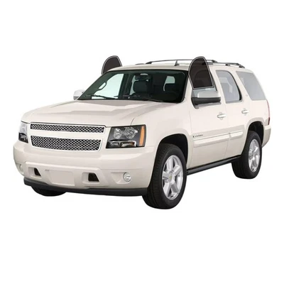 Filme PreCut dianteiro duas portas janelas qualquer tonalidade para Chevrolet Tahoe 2007-2014 - Imagem 1 de 4