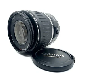 Canon ZOOM LENS EF-S 18-55mm f/3.5-5.6 USM Ultrasonic From JAPAN - Picture 1 of 11