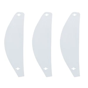 AGV Abreißfolien Abreiß Folien Tear Off Pista GP R / RR Corsa R 3er-Set klar - Bild 1 von 1