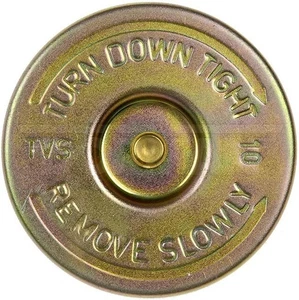 04-07 Mack CV Heavy Duty Fluid Reservoir Cap Pressurized 10PSI 902-5502 - Foto 1 di 3