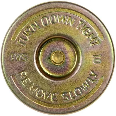 04-07 Mack CV Tapa de depósito de fluido de alta resistencia presurizada 10 PSI 902-5502 Foto 1 de 3