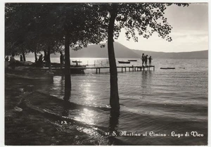 S. MARTINO ALCIMINO - VITERBO - LAGO DI VICO - VIAGG. 1965 -31779- - Picture 1 of 1