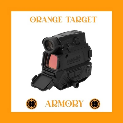 Holosun Digital Reflex 1-8x0.98-1.25 in Sight-Night Vision Sight DRS-NV - Image 1 of 4