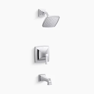 Kohler Riff Vasca/Doccia Trim Pkg 1,75 GPM Soffione Doccia Monofunzione D212 - Foto 1 di 1