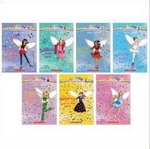 The Dance Fairies Boxed Set (7 Books) (Rainbow Magic, #1: Bethany the Ballet... - Image 1 of 1
