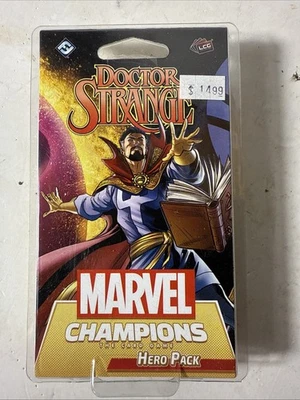 Marvel Champions LCG: DOCTOR STRANGE Hero Pack Sealed Out Of Print - Image 1 of 2