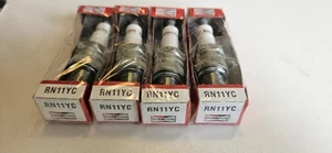 Champion RN11YC Spark Plug - NEW, In Original Packaging - Pack of 4. - Picture 1 of 2