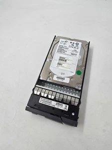 IBM Hard Disk Drive 450GB SAS 3.5" HDD FRU 45E7977 Lot of Nine - Afbeelding 1 van 2