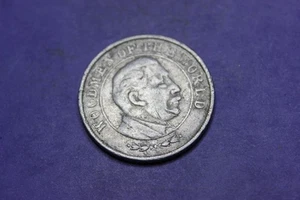 1911-MEDAILLE-WOODMEN OF THE WORLD - Bild 1 von 2