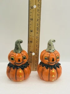 Juego de coctelera de sal y pimienta Johanna Parker Pumpkins - Imagen 1 de 1