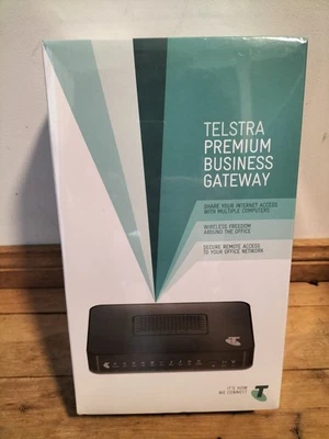 Telstra Premium Business Gateway – Netgear DEVG2020-1BPAUS - NBN ADSL/ADSL2+ - image 1 of 4