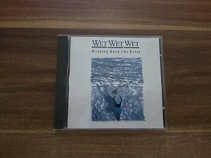 Wet Wet Wet - Holding Back The River [ CD ] - Bild 1 von 3