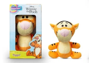 Disney Winnie Puuh Micro Teenies! Tigger 3 Zoll Micro Plüsch - Bild 1 von 1