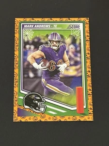 2025 Panini Score-A-Treat Mark Andrews #115 Baltimore Ravens (Q) - Picture 1 of 2