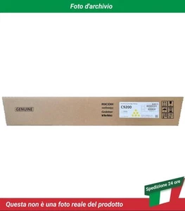 828515 Ricoh Pro C9200 Cartuccia del Toner Giallo - Photo 1/4