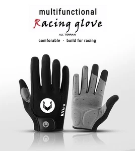 simracing Laufhandschuhe - Atmungsaktive Kompletthandschuhe - Bild 1 von 16