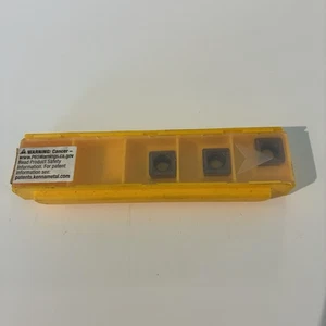 KENNAMETAL SCMT 09T308LF Carbide Inserts SCMT3252LF KCP25B Tooling 3 Qty NOS - Picture 1 of 4