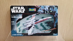 Revell 03601 Star Wars X-Wing Fighter (Luke Skywalker) Modellbausatz im Maßstab 1:112 - Bild 1 von 11