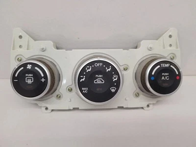 2007-2009 Kia Spectra AC Heater Control Climate Control Temperature Control OEM Foto 1 de 4
