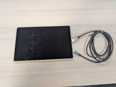 Lenovo Smart Tab M10 Plus (2.ª generación) TB-X606F, 32 GB, Wi-Fi, 10,3" - Gris hierro Foto 1 de 2