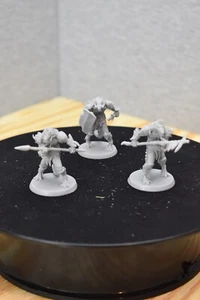 Arak Soldier Set Tabletop Miniatures - Tabletop RPG/DND Miniatures Set - Collect - Picture 1 of 12
