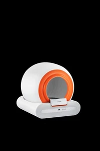 Smart Cat Litter Box Cat Litter Box Self-cleaning New Design - Picture 1 of 9